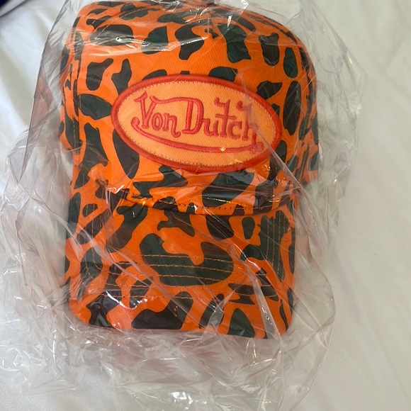 Von Dutch Accessories Copy Von Dutch Trucker Poshmark